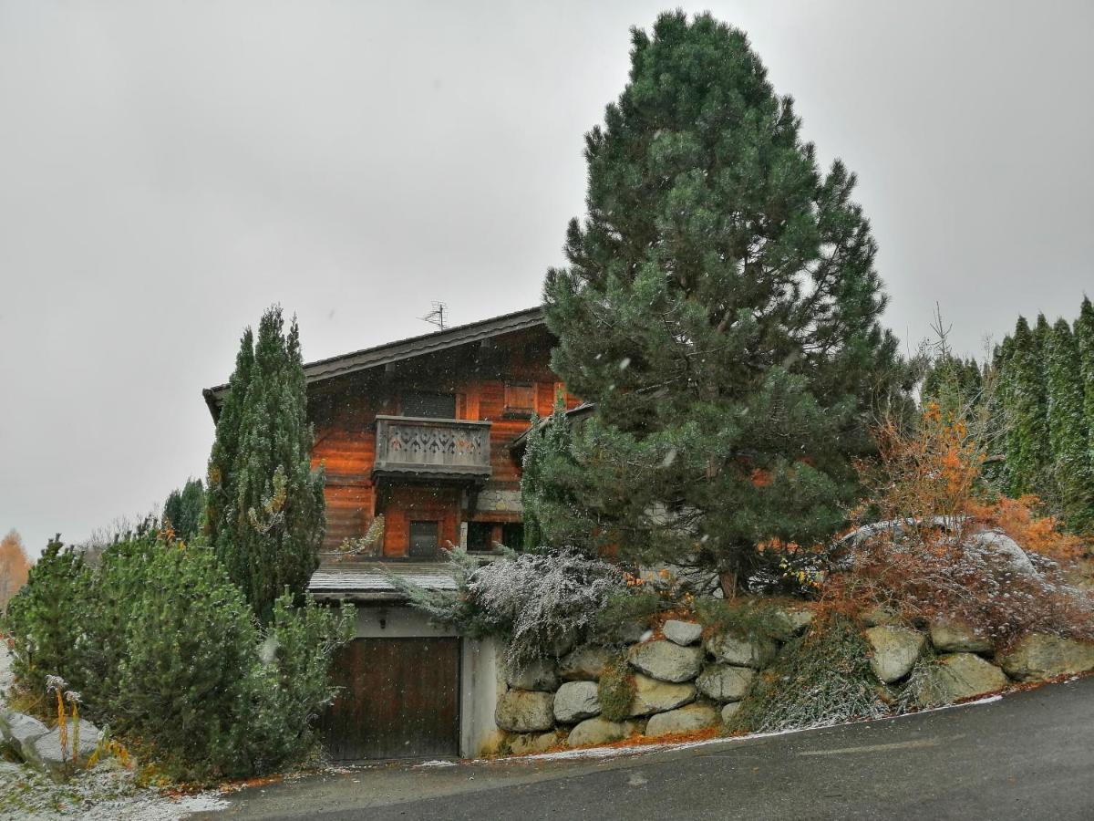 Thendia Montblanc Vila Les Houches Exterior foto