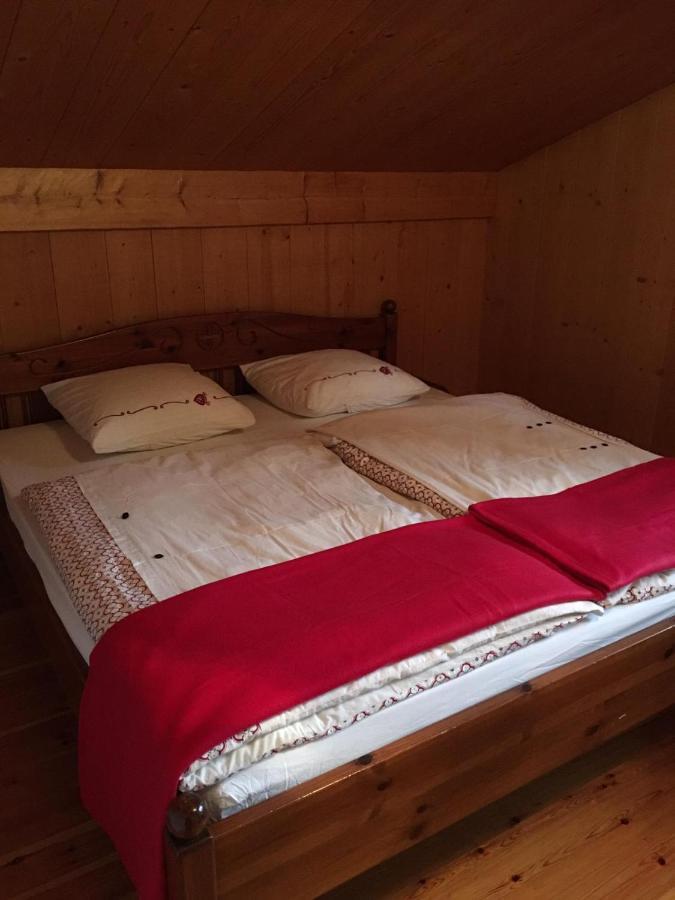 Thendia Montblanc Vila Les Houches Exterior foto