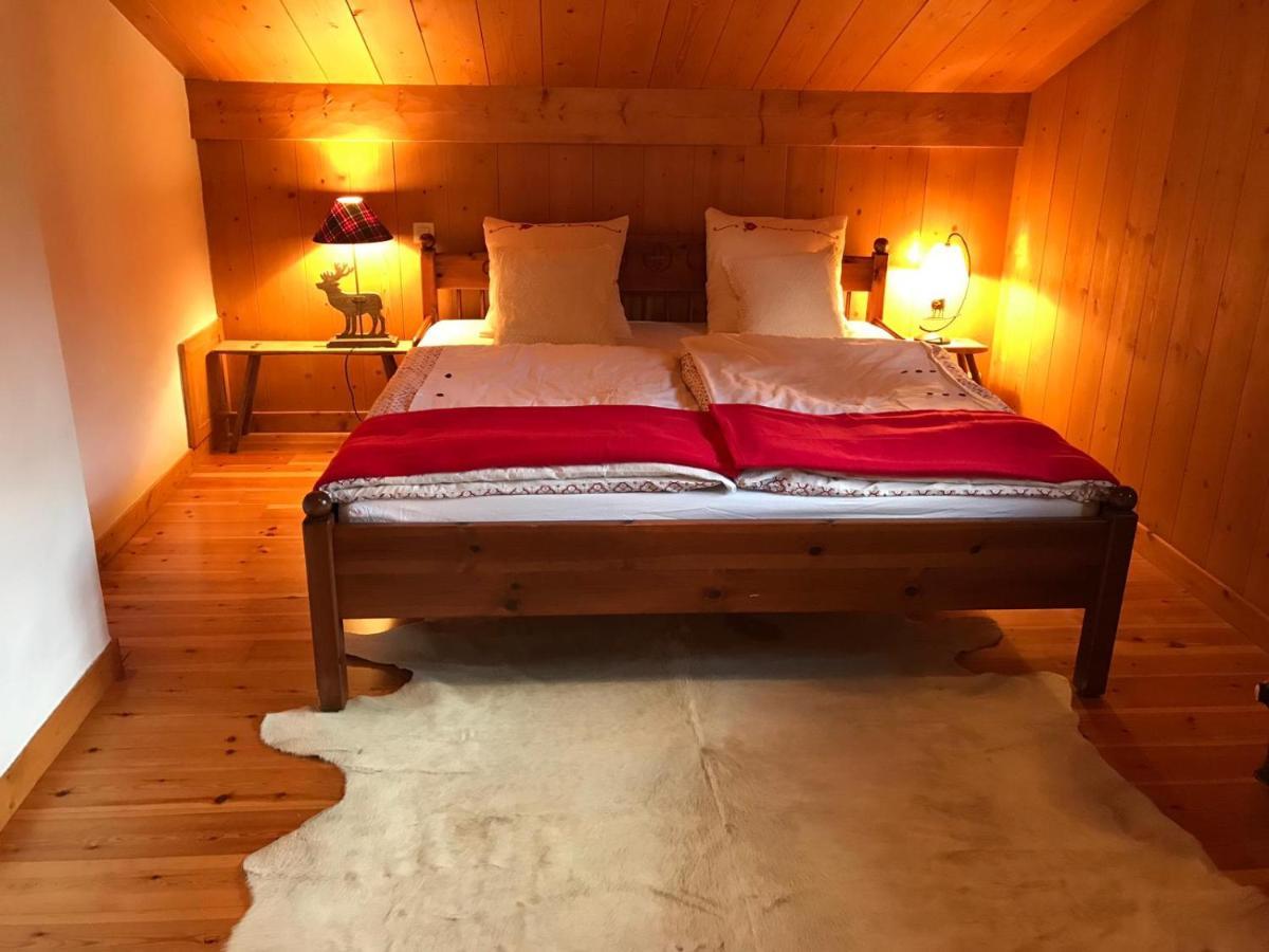 Thendia Montblanc Vila Les Houches Exterior foto
