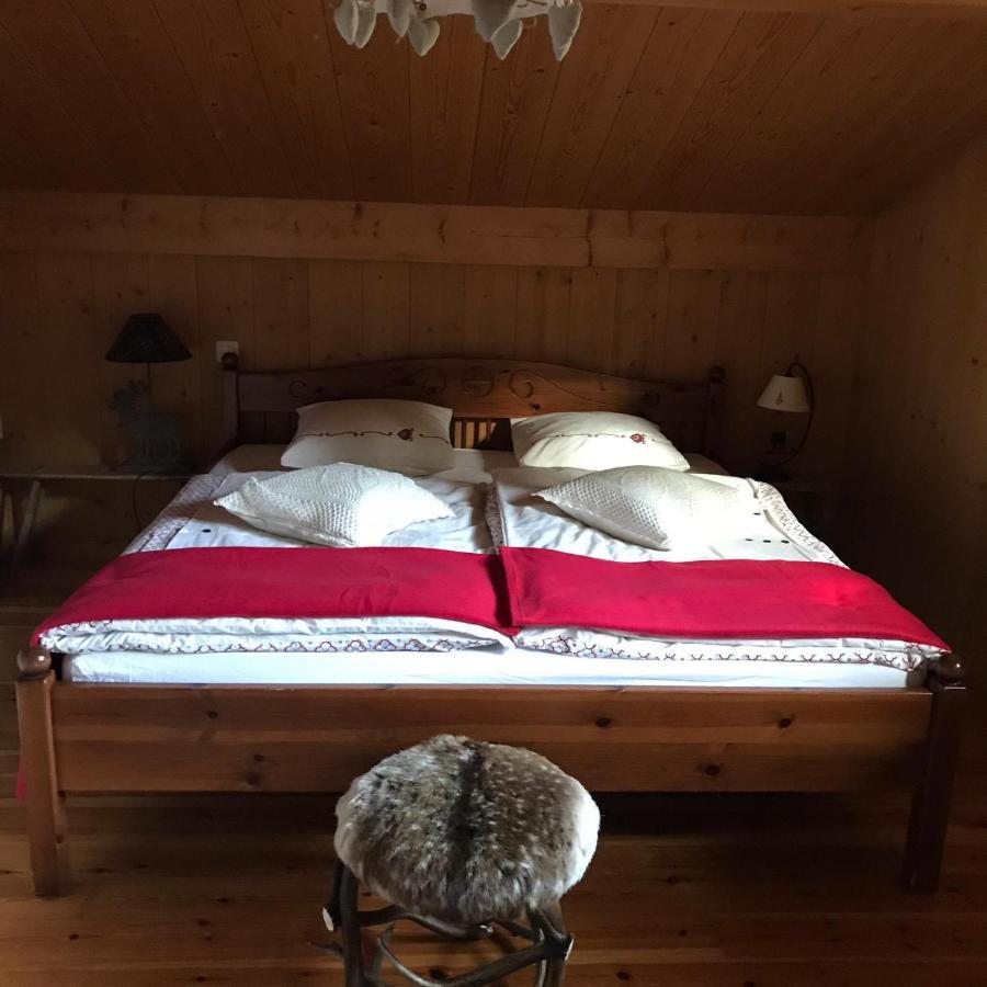 Thendia Montblanc Vila Les Houches Exterior foto