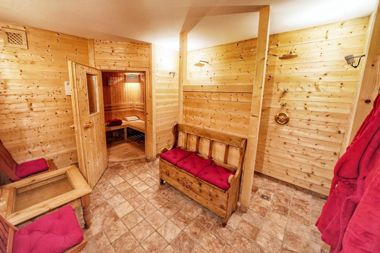 Thendia Montblanc Vila Les Houches Exterior foto