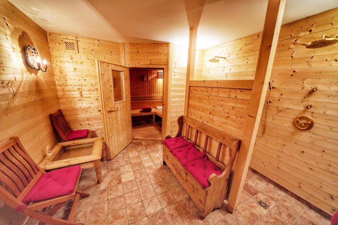 Thendia Montblanc Vila Les Houches Exterior foto