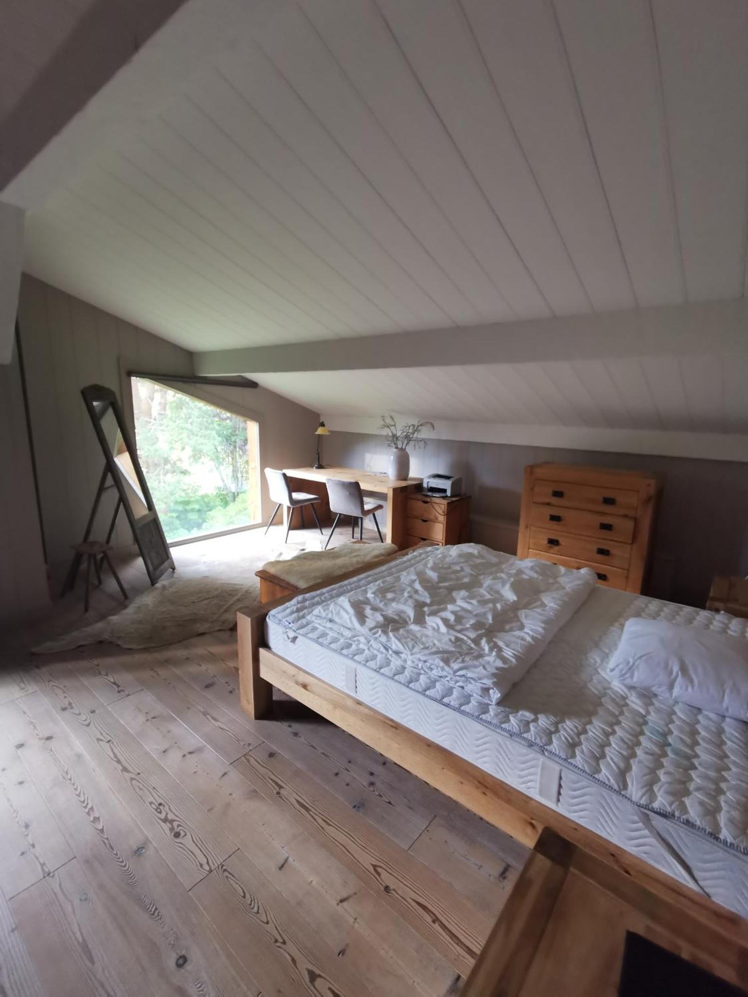 Thendia Montblanc Vila Les Houches Exterior foto