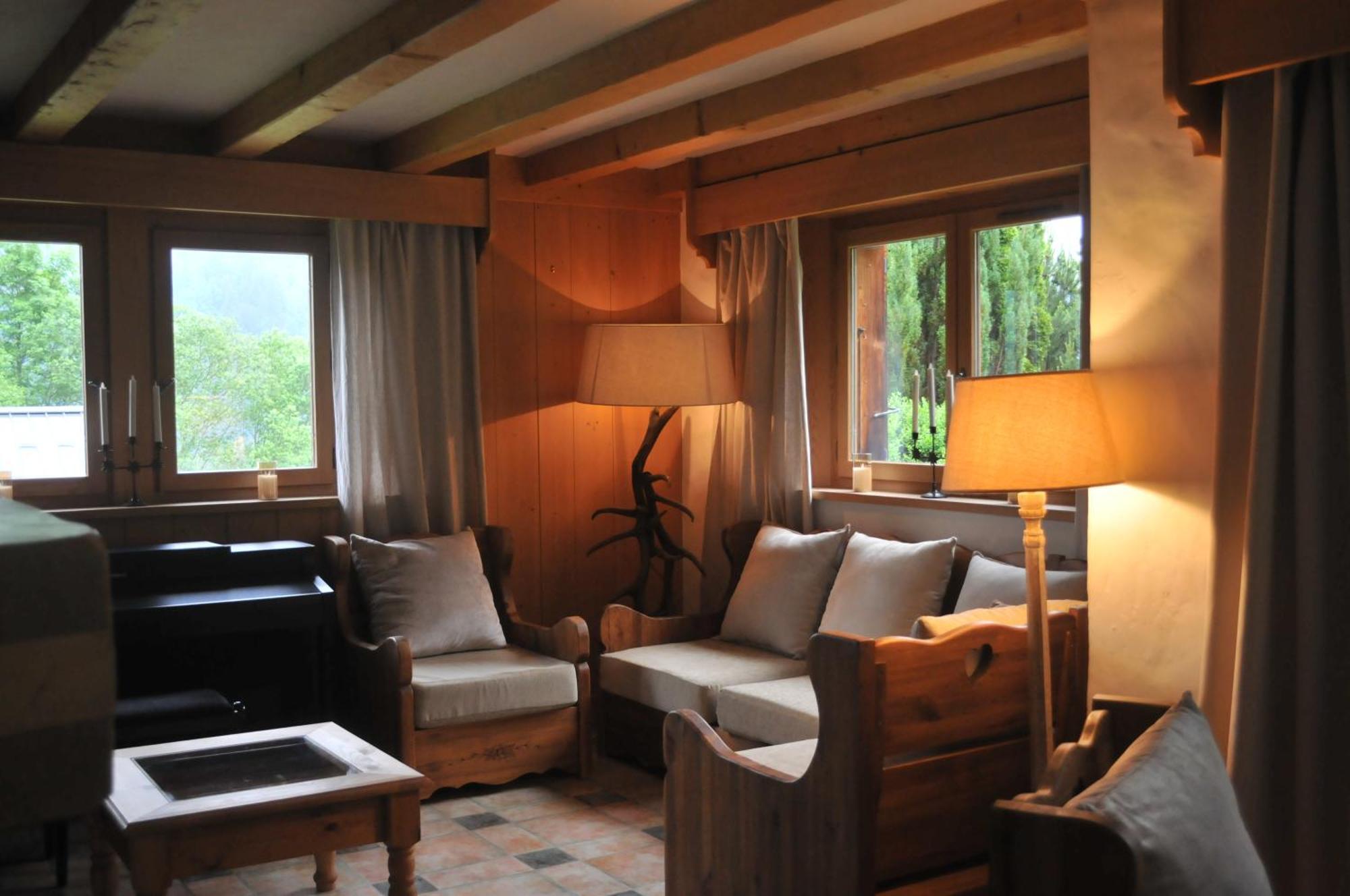 Thendia Montblanc Vila Les Houches Exterior foto