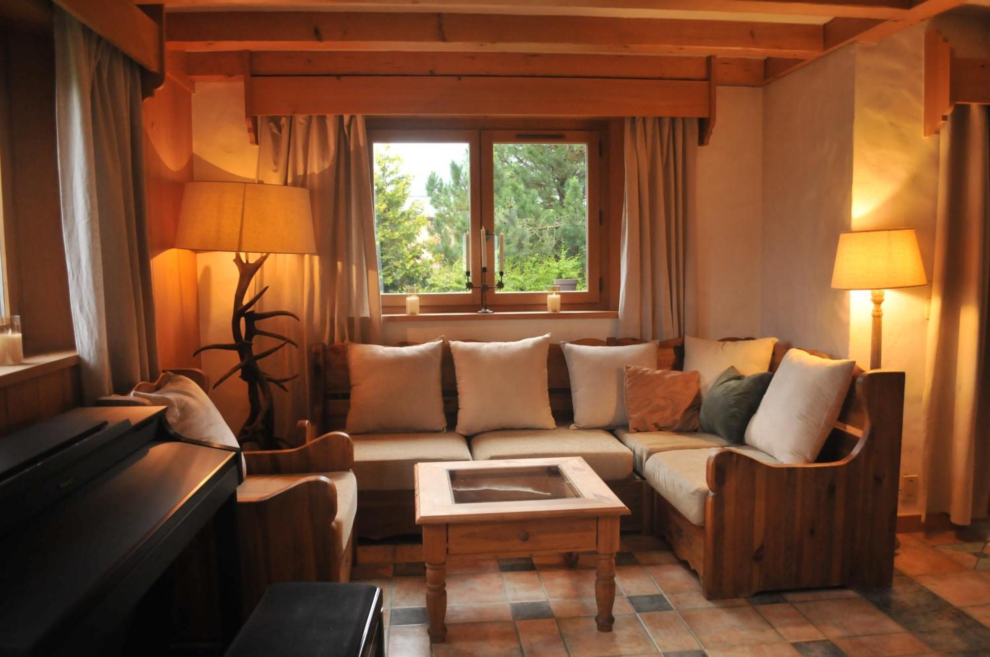 Thendia Montblanc Vila Les Houches Exterior foto