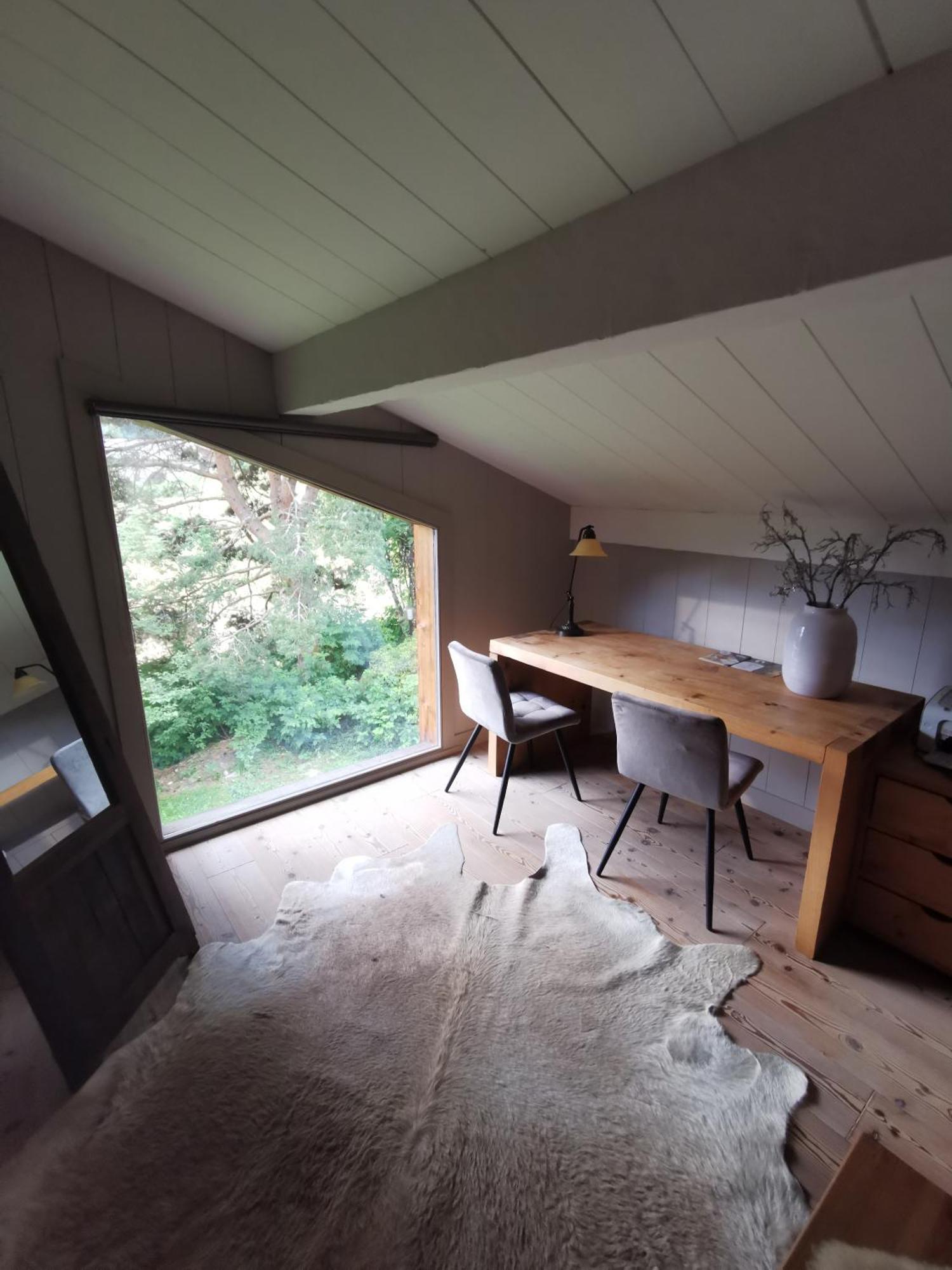 Thendia Montblanc Vila Les Houches Exterior foto