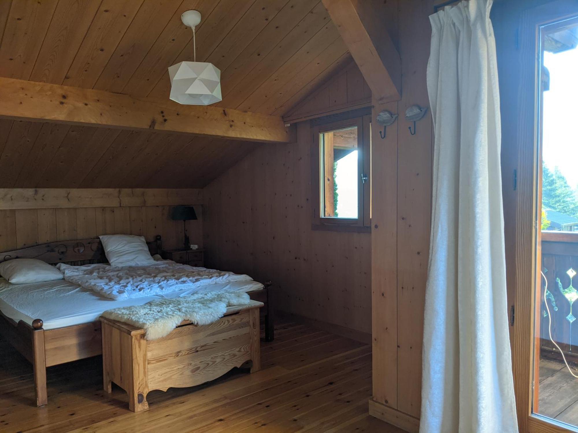 Thendia Montblanc Vila Les Houches Exterior foto